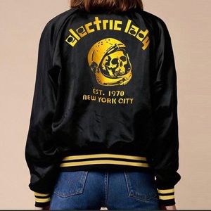 ISO Stoned Immaculate Electric Lady Studios Bomber